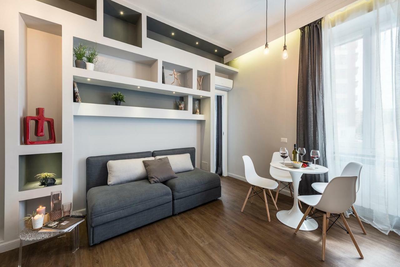 Z-Archsuites Roma Exterior foto