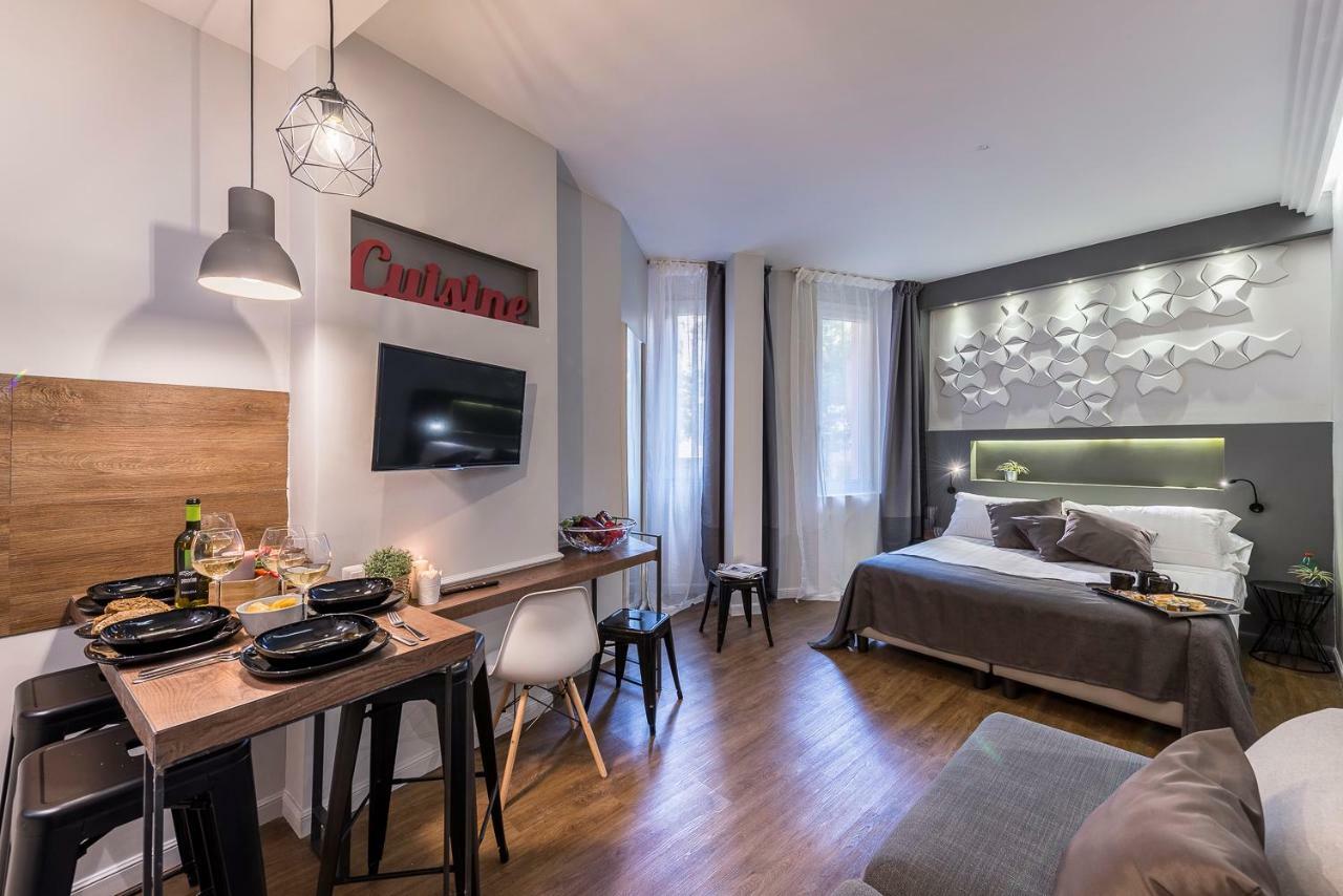 Z-Archsuites Roma Exterior foto