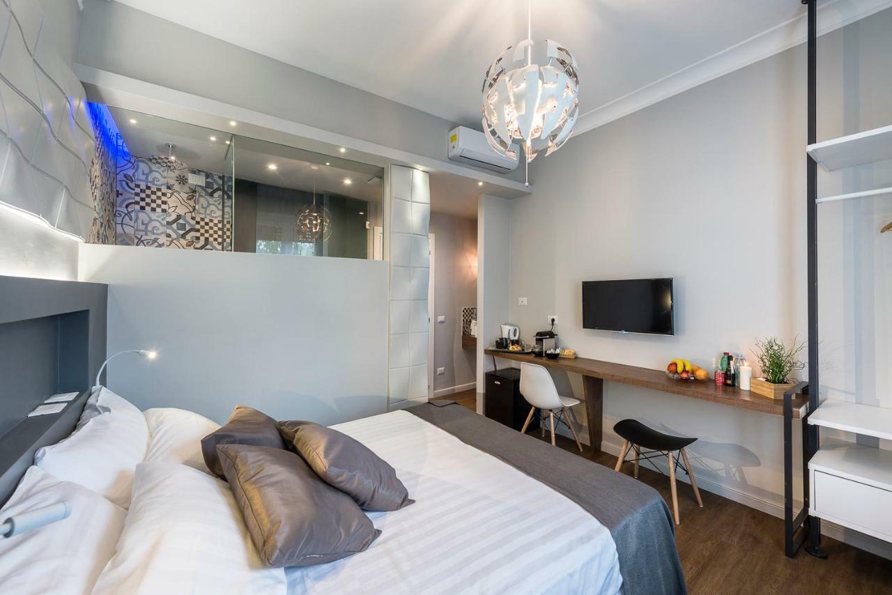 Z-Archsuites Roma Exterior foto