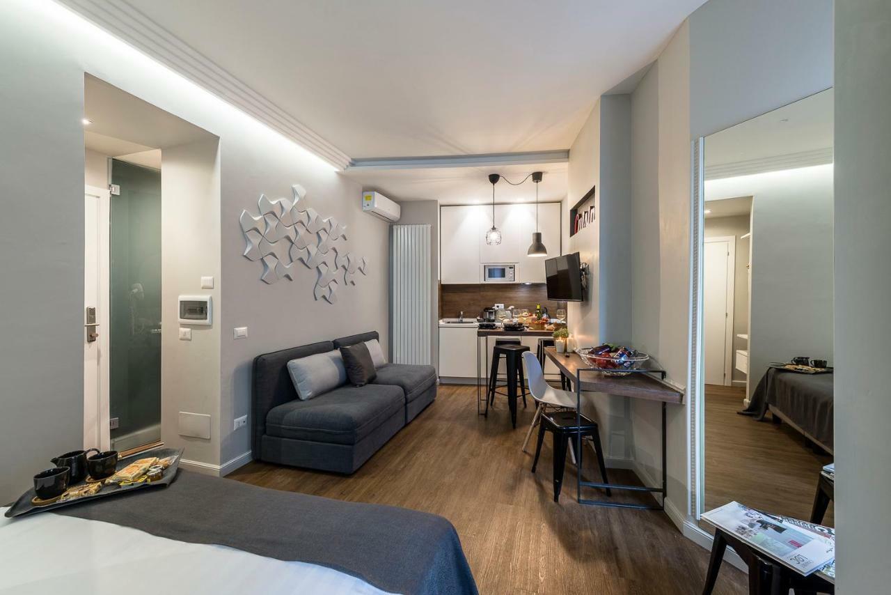 Z-Archsuites Roma Exterior foto