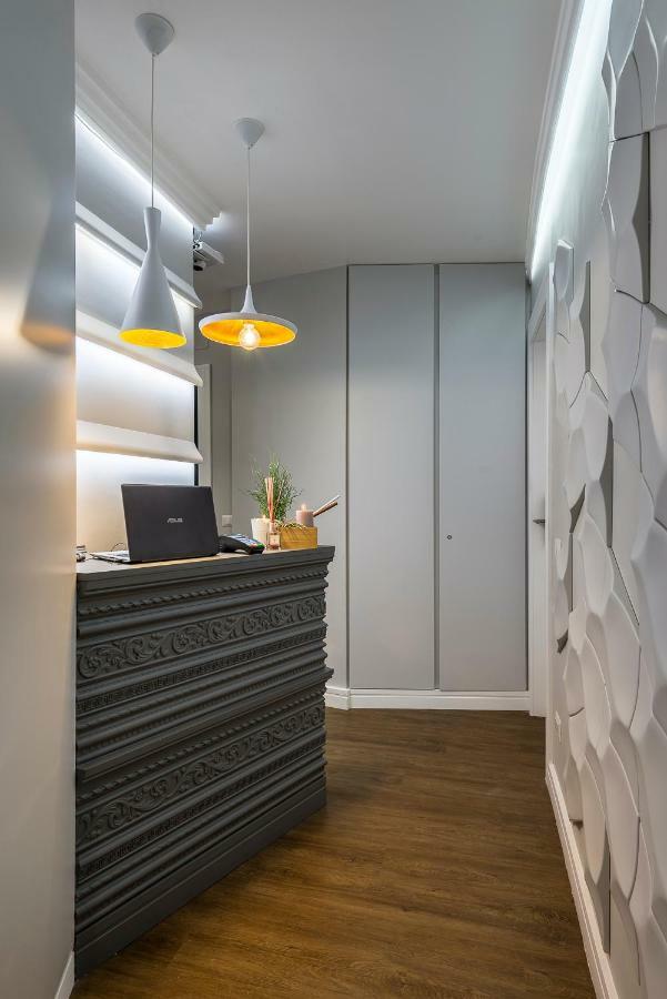 Z-Archsuites Roma Exterior foto
