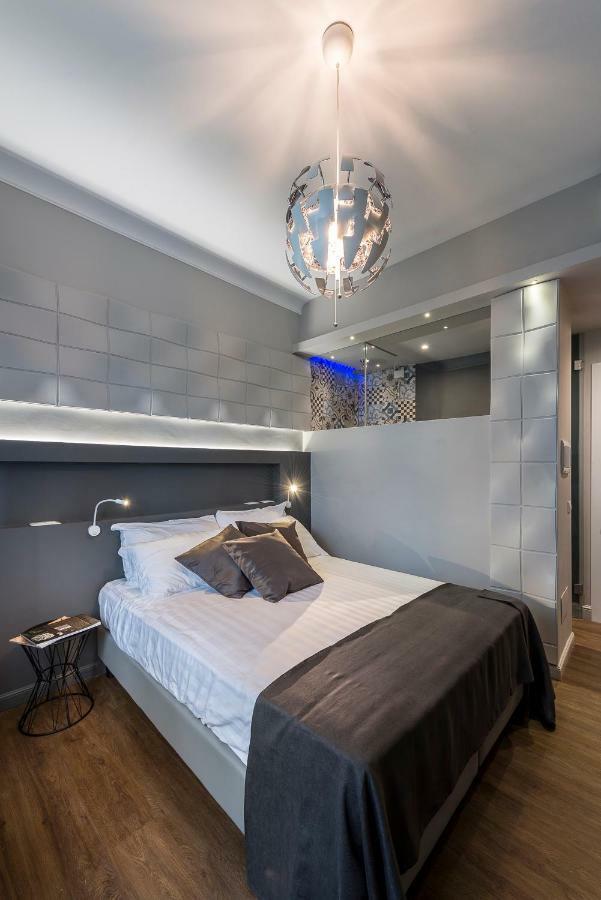 Z-Archsuites Roma Exterior foto