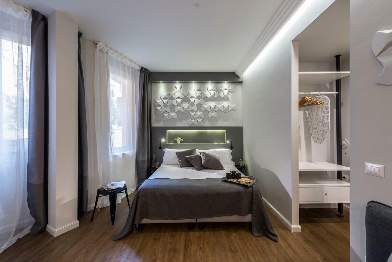 Z-Archsuites Roma Exterior foto