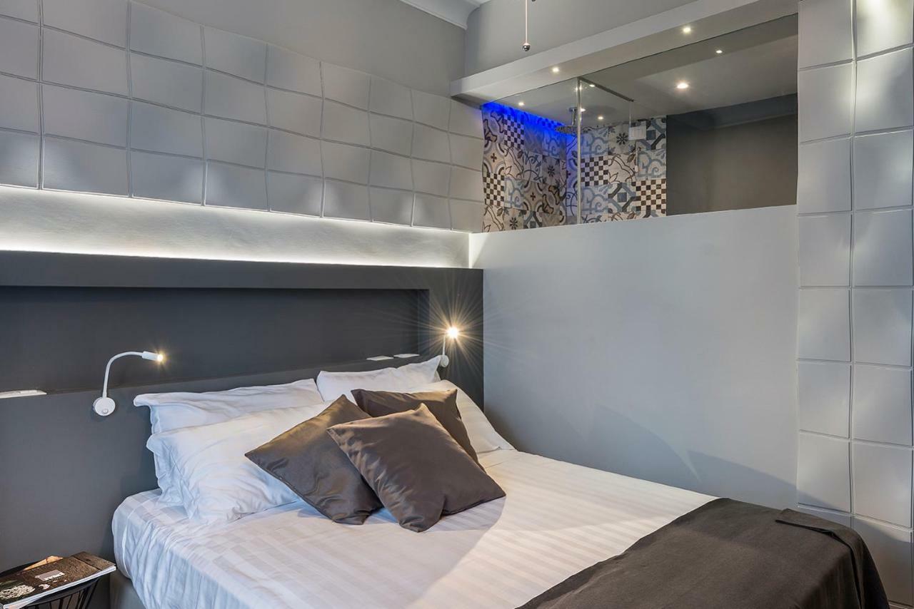 Z-Archsuites Roma Exterior foto