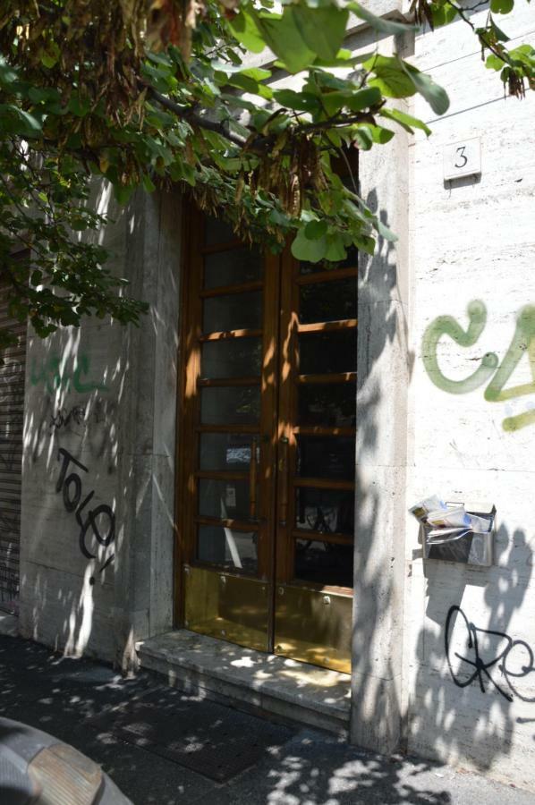 Z-Archsuites Roma Exterior foto