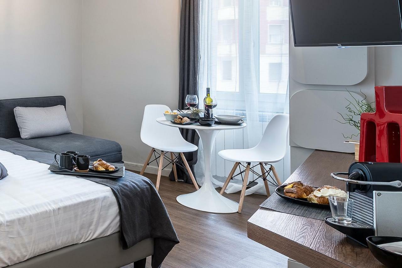 Z-Archsuites Roma Exterior foto