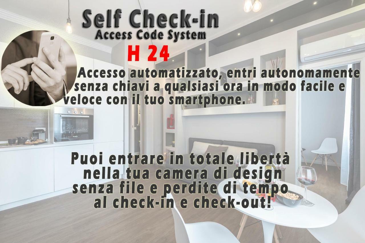 Z-Archsuites Roma Exterior foto